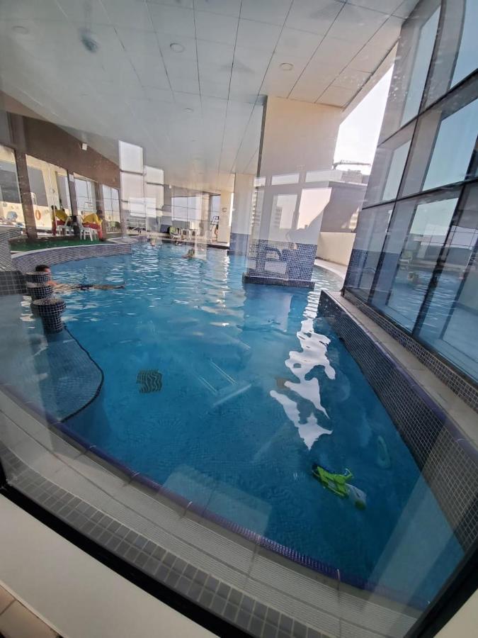 1 Bhk - Concorde Tower - Jlt Cluster H Lägenhet Dubai Exteriör bild