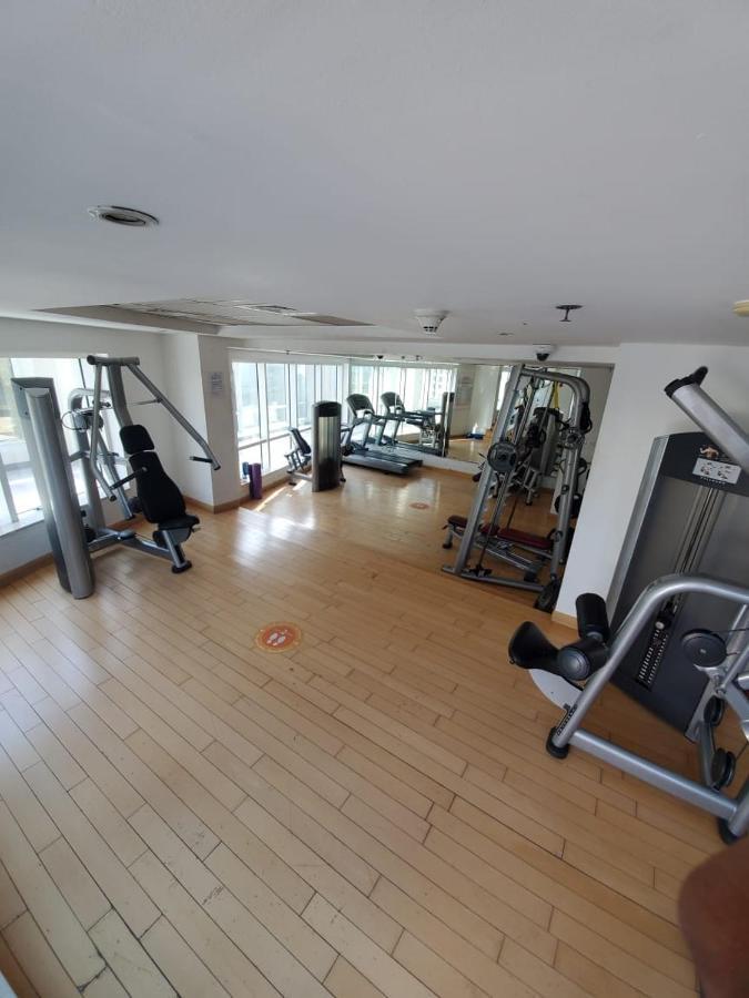 1 Bhk - Concorde Tower - Jlt Cluster H Lägenhet Dubai Exteriör bild