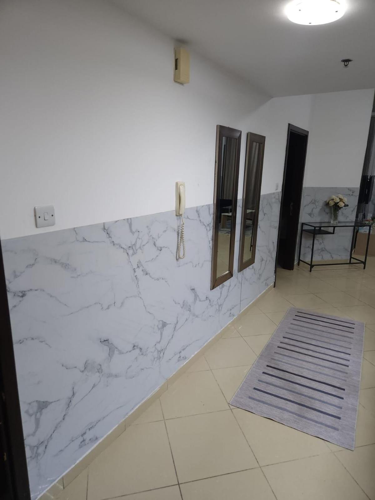 1 Bhk - Concorde Tower - Jlt Cluster H Lägenhet Dubai Exteriör bild